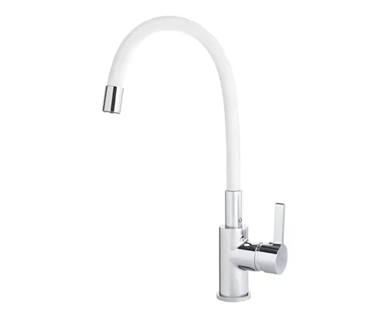 სამზარეულოს შემრევი Rubineta Flexy-33 FL30078 White