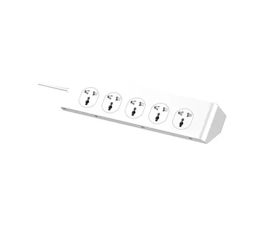 ქსელის ფილტრი LDNIO SC10610 10 2м 2500W 6 USB PD+QC