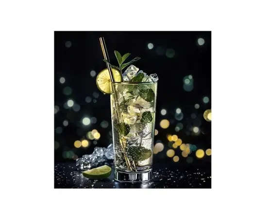 Картина на стекле Styler GL508 MOJITO 30X30 см