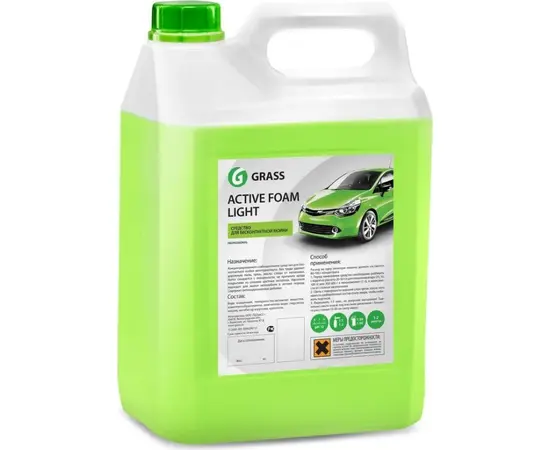 Активная пена Grass Active Foam Light 5 кг (132101)