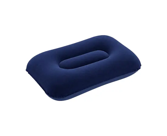 Inflatable mattress Bestway 152x203x22 cm with pump and pillow 300 kg
