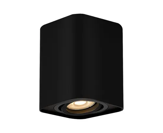 Downlight Rabalux Kobald 1 GU10 h105 adjustable black 2049