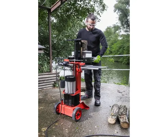Дровокол электрический вертикальный Al-Ko LSV 560/8 3300W