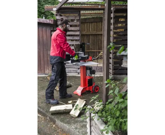 Дровокол электрический вертикальный Al-Ko LSV 560/8 3300W