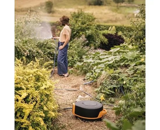 კოჭა ავტომატური Fiskars X-series™ Waterwheel XL 1067549