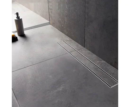 Shower drain McPoloo MFD20850 5x50 cm