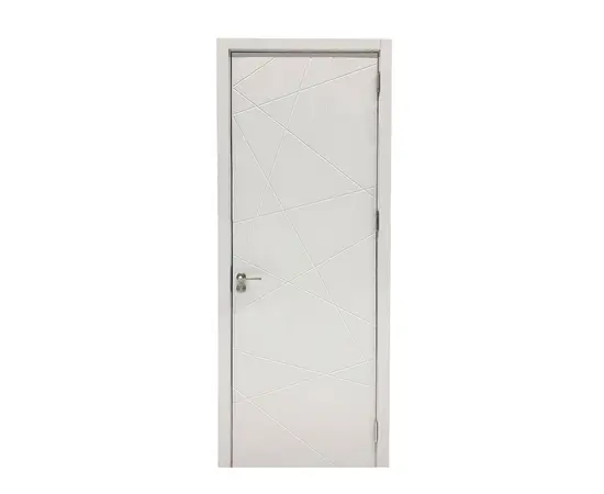 კარის ბლოკი Emily Doors MDF 010 თეთრი  40x740x2150 მმ
