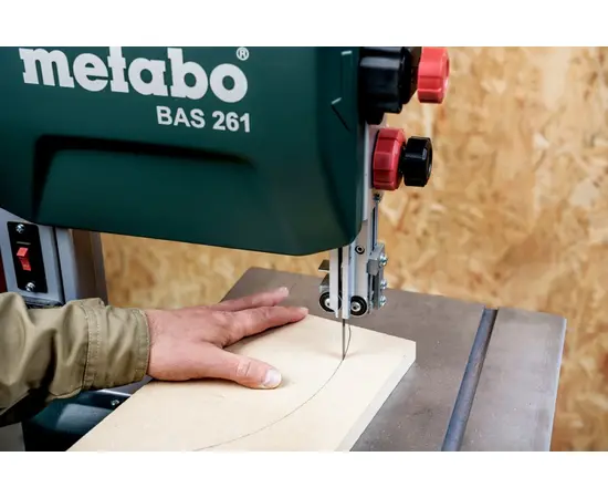 Band saw Metabo BAS 261 PRECISION 400W (619008000)