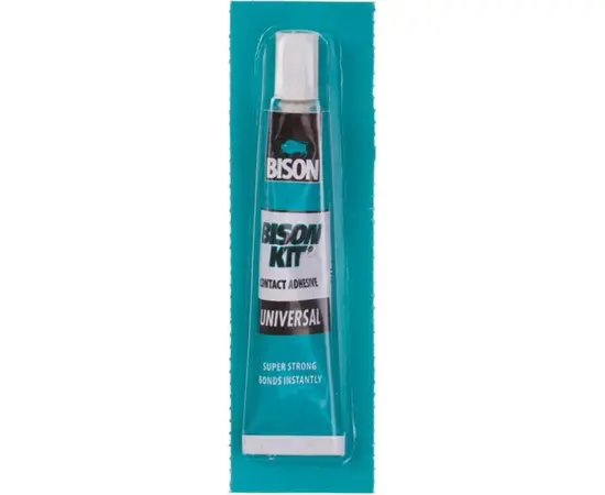 Универсальный контактный клей Bison Kit 6302198 14 мл