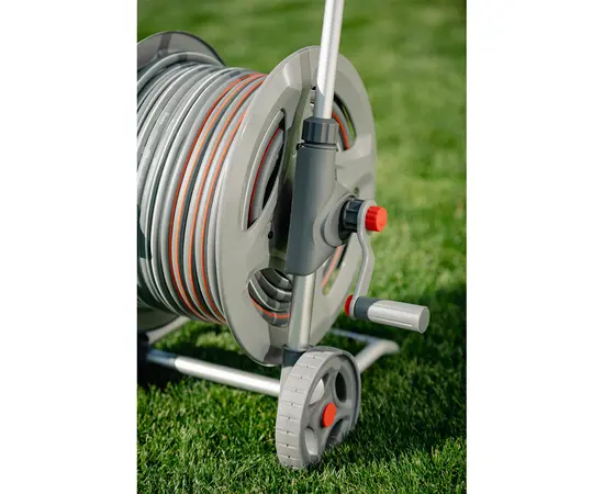 Тележка со шлангом BRADAS SILVER PRO SET WL-AG33350SET1