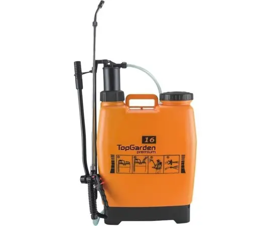 Опрыскиватель механический Top Garden 380317 16 л