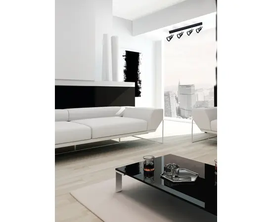 Спот Kanlux 33097 SEMPRA 4 GU10 EL-4I B-SR