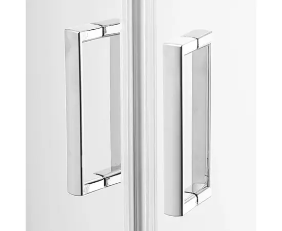 Shower cabin New Trendy Suvia 2D K-3575 80x80x185 cm 5 mm matte glass