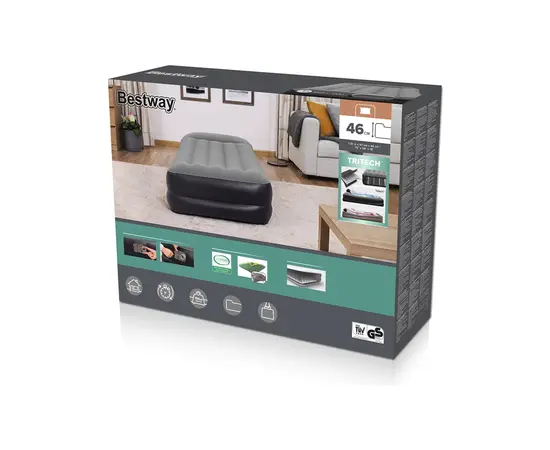 Inflatable mattress Bestway 97x191x46 cm