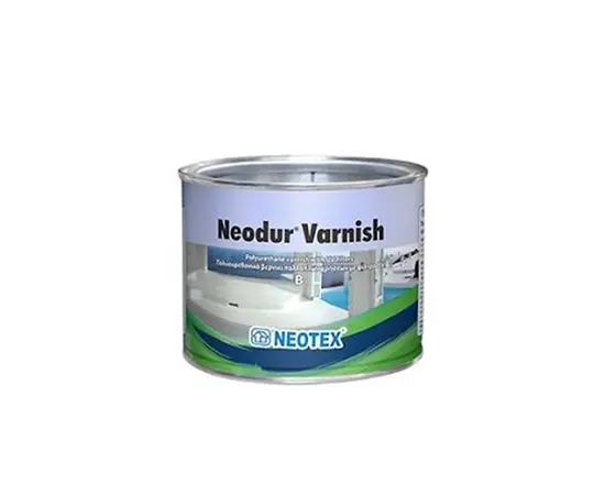 Polyurethane varnish Neotex NEODUR VARNISH MAT B 4.2 kg