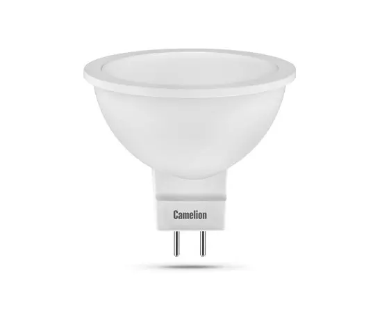 შუქდიოდური ნათურა Camelion LED10-JCDR/830/GU5.3 3000K 10W GU5.3