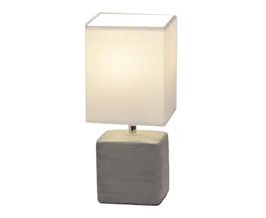 Лампа настольная Rabalux Orlando 4458 E14 1X MAX 40W