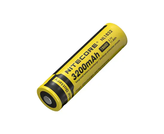 Аккумулятор Nitecore NL1832 18650 3200mAh
