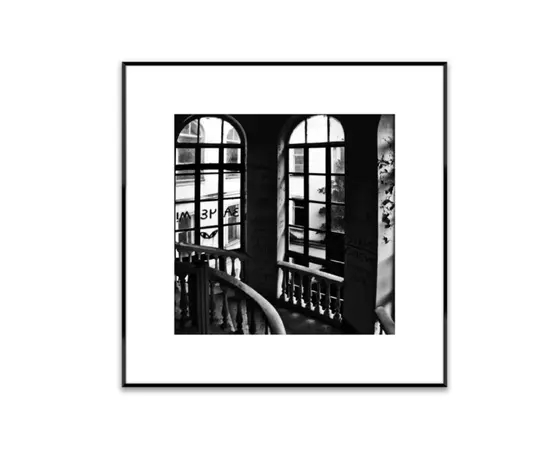 Picture in a frame Styler AB086 WINDOWS 50X50