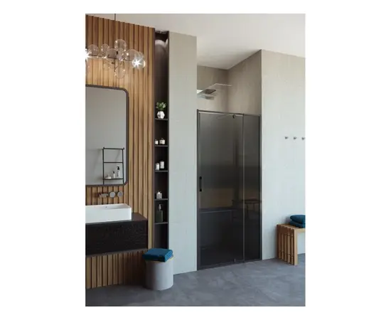 საშხაპე კარი Alex Baitler AB74B100 100×200 cm დაბურული