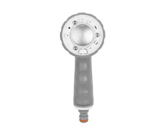 Spray gun adjustable, metal, 6 modes Bradas White Line WL-EN41M