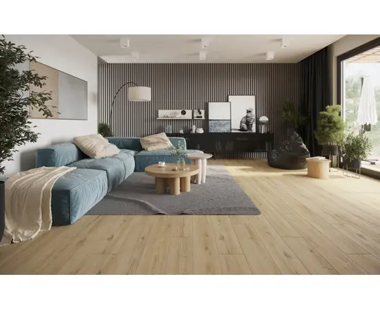 Laminate water resistant Classen Aqua Protect 63174 4V AC5/33 Oak Veneto 1285x192x12 mm