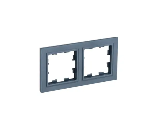 ჩარჩო IEK BR-M22-K35 BRITE 2 უნივერსალური მარენგო