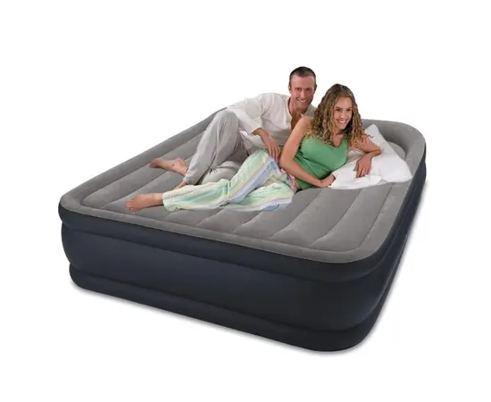 ლეიბი გასაბერი Intex 203×152×42 64136