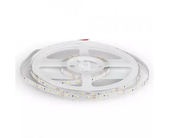 Светодиодная лента V-TAC SMD3528 60LEDs желтая 5 м