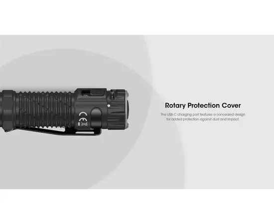 Фонарь Nitecore EDC33 4000mAh 4000Lm
