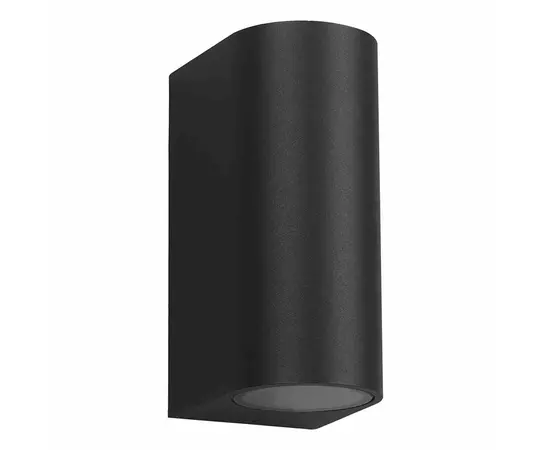 Подсветка стены Eko-Light EKO8319 Ovalis 2 GU10 IP44 серый