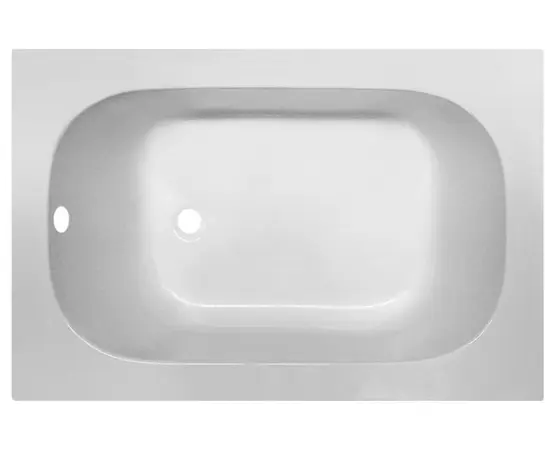აბაზანა აკრილის SANICA Marea 105x70სმ B+L+FP+SP