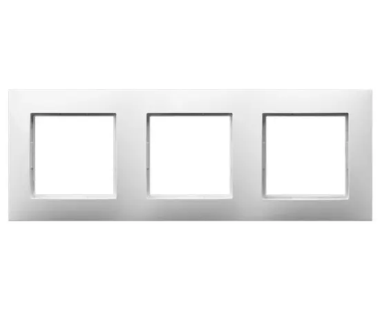 Frame Ospel Aria R-3U/00 3 sectional white