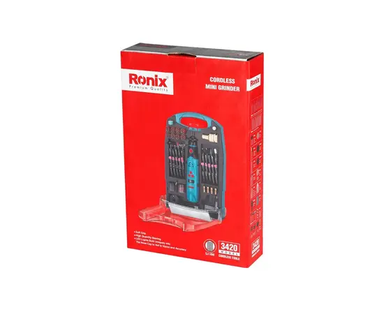 Engraver Ronix 3420