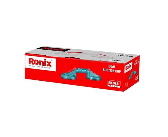 დგუში ვაკუუმის ორიანი Ronix 9931 115 მმ