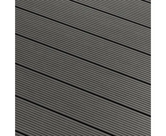 Доска террасная Bergdeck S140 BB1103 Grey 140x25x2200 мм 1шт=0.308м²