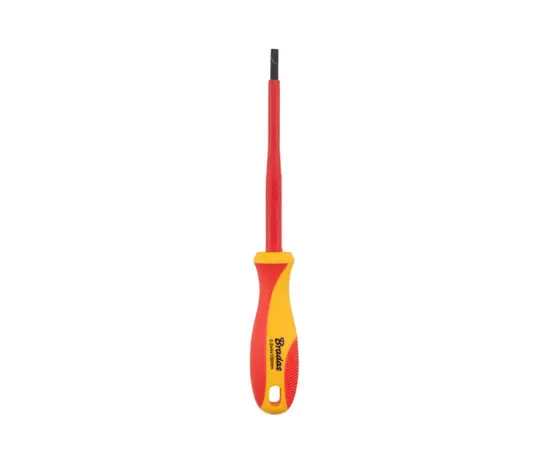 Flat screwdriver BRADAS DIY-SL1130100-V SL3х100