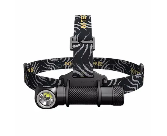 LED flashlight Nitecore HC33 1800lm
