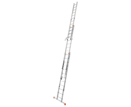 Aluminum ladder Krause Tribilo 129703 830 cm