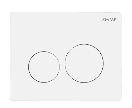 კომპლექტი Siamp Ingenio Extenso დასაკიდი უნიტაზი+ინსტალაცია+ღილაკი