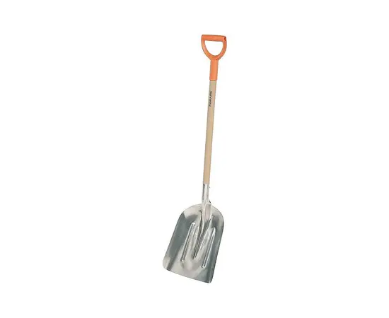 Snow shovel with wooden handle Fiskars 1001637