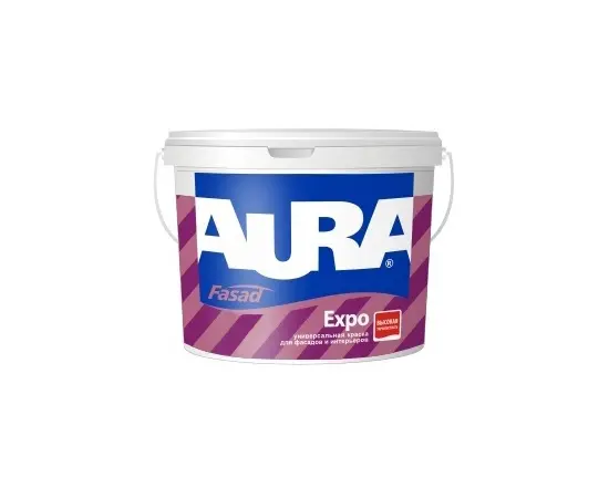 Дисперсионная краска Eskaro Aura Fasad Expo 2.5 л