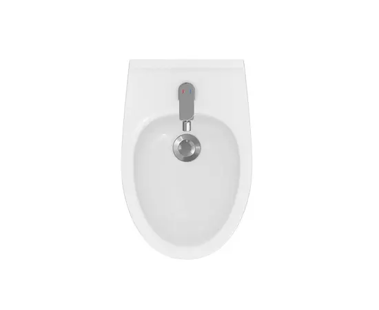 დასაკიდი ბიდე Cersanit Moduo white