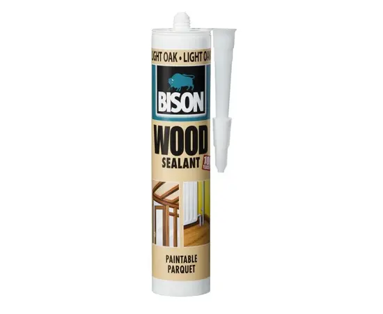 Sealer for wood Bison 300 ml oak light