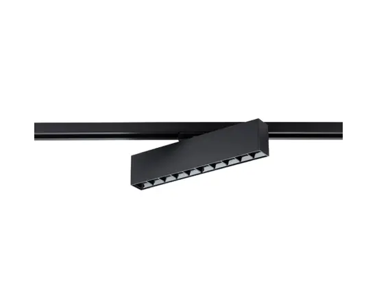 Светильник трека DPM 10W 4000K L270 черный X-LINE
