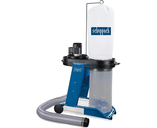 Wood chip blower Scheppach DC500 550W