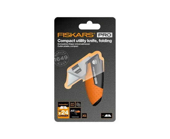 დანა უნივერსალური Fiskars 1062939 CarbonMax