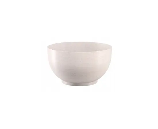 საყვავილე ქოთანი  FORM PLASTIC Bowl Satina Eco 40 თეთრი