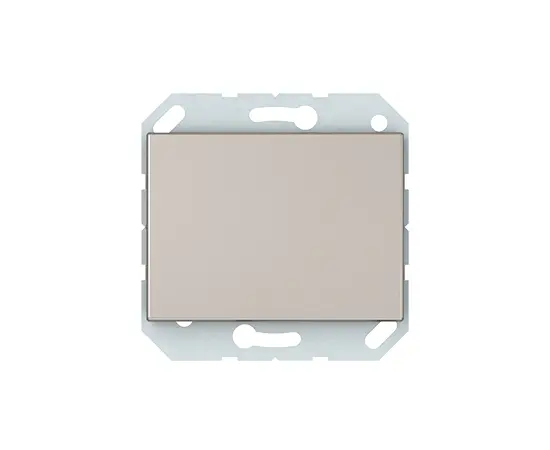 Выключатель без рамки Vilma Express XP 500 1 клавишный шампань