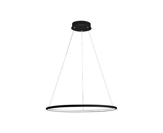 Подвес Milagro ML507 ORION LED 22W черный